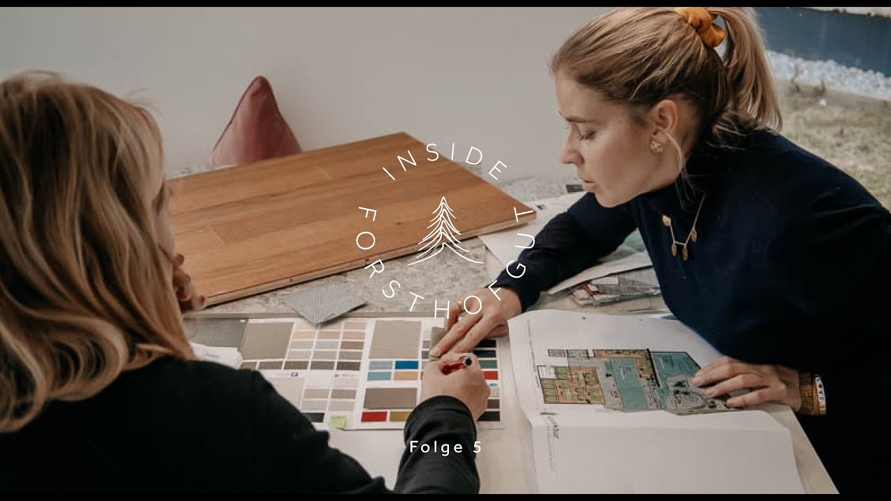 Inside Forsthofgut - Liebe zum Design