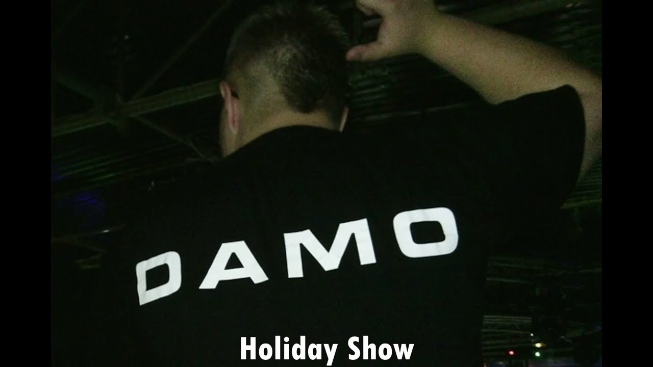 Damo - Holiday Show (13.06.2012r) Radioparty.pl