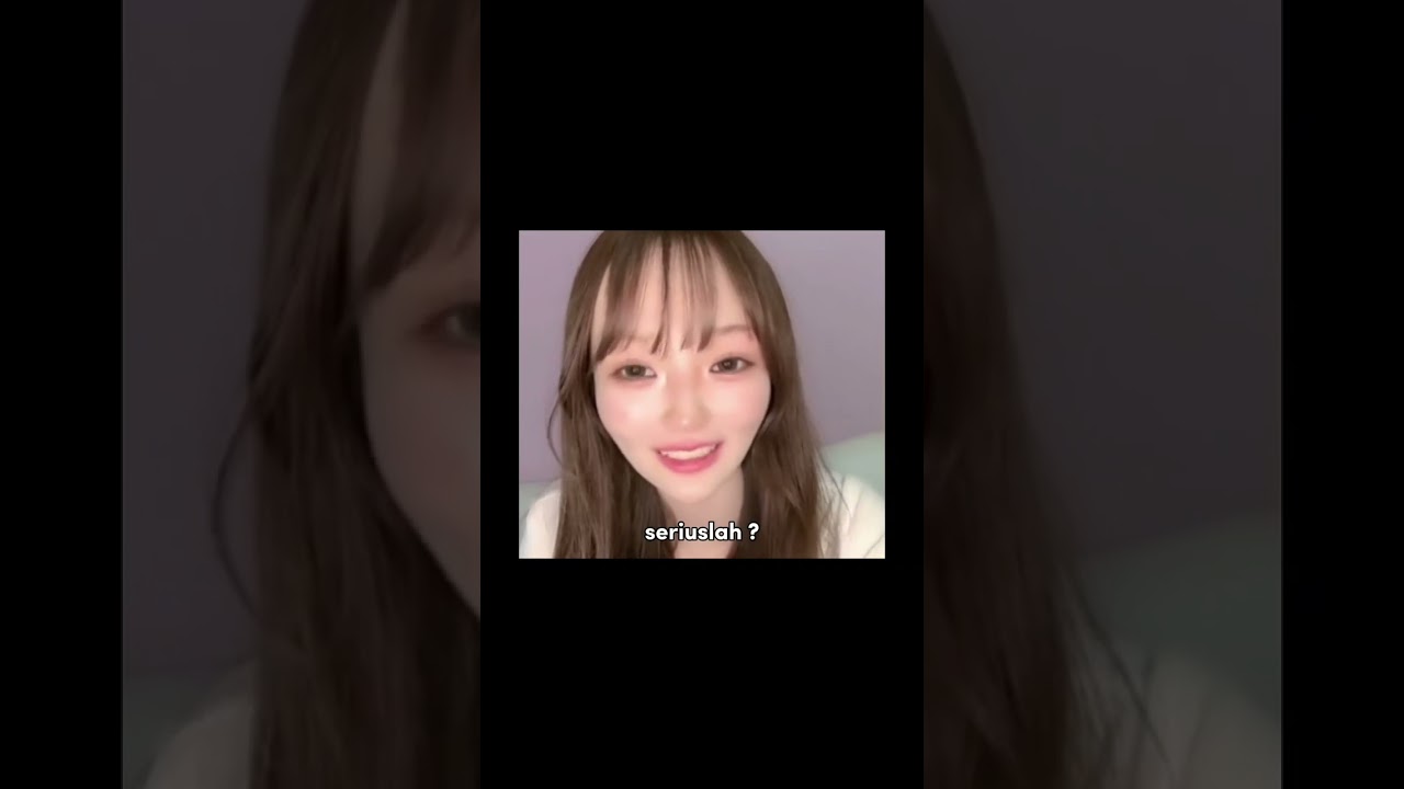 Bila kawan Jepun marah tengok video awek lain 😂