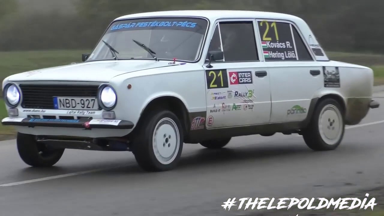 Sub Bass Monster Sebességmámor Rally Edition