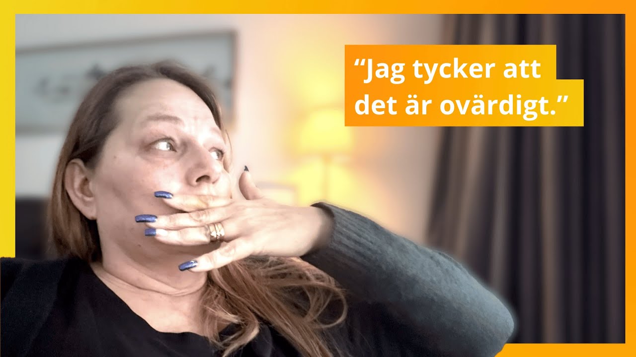 VLOGG | Johans operation – DEL 2 | Syster & Personlig assistent