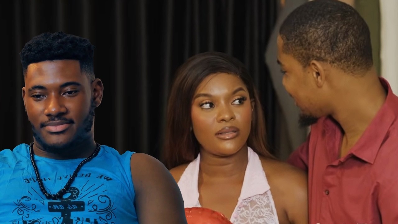 DEUX AMIS SONT AMOUREUX DE LA MÊME VOISINE | CLINTON JOSHUA | CHIDI DIKE | Films Nigérian 2026
