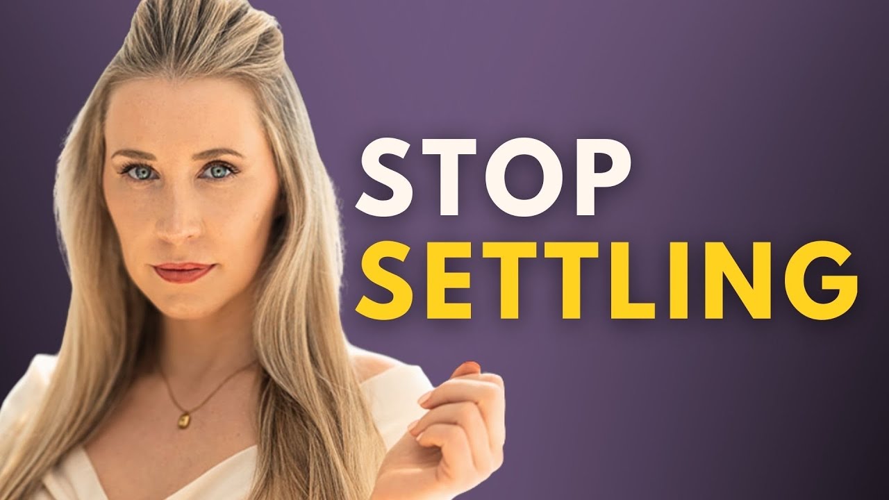 stop sleeping on your potential (high IQ women)