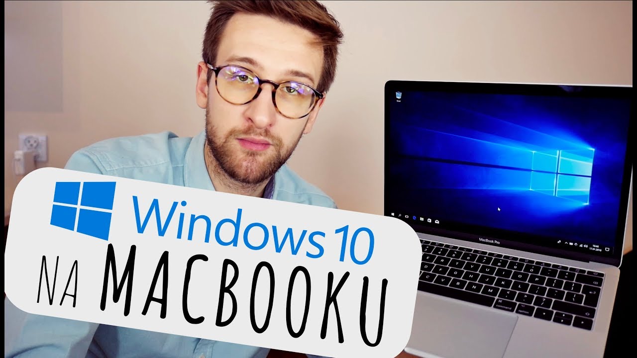 Jak zainstalować WINDOWS 10 na MacBooku?! CZY WARTO?