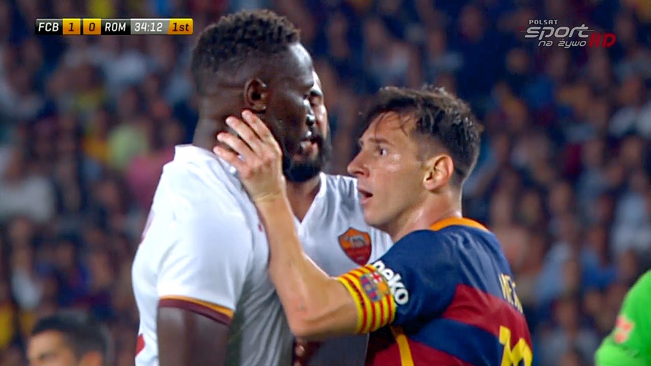 Lionel Messi vs AS Roma (Joan Gamper Trophy) | HD | 1080p 60fps | bytrickstar