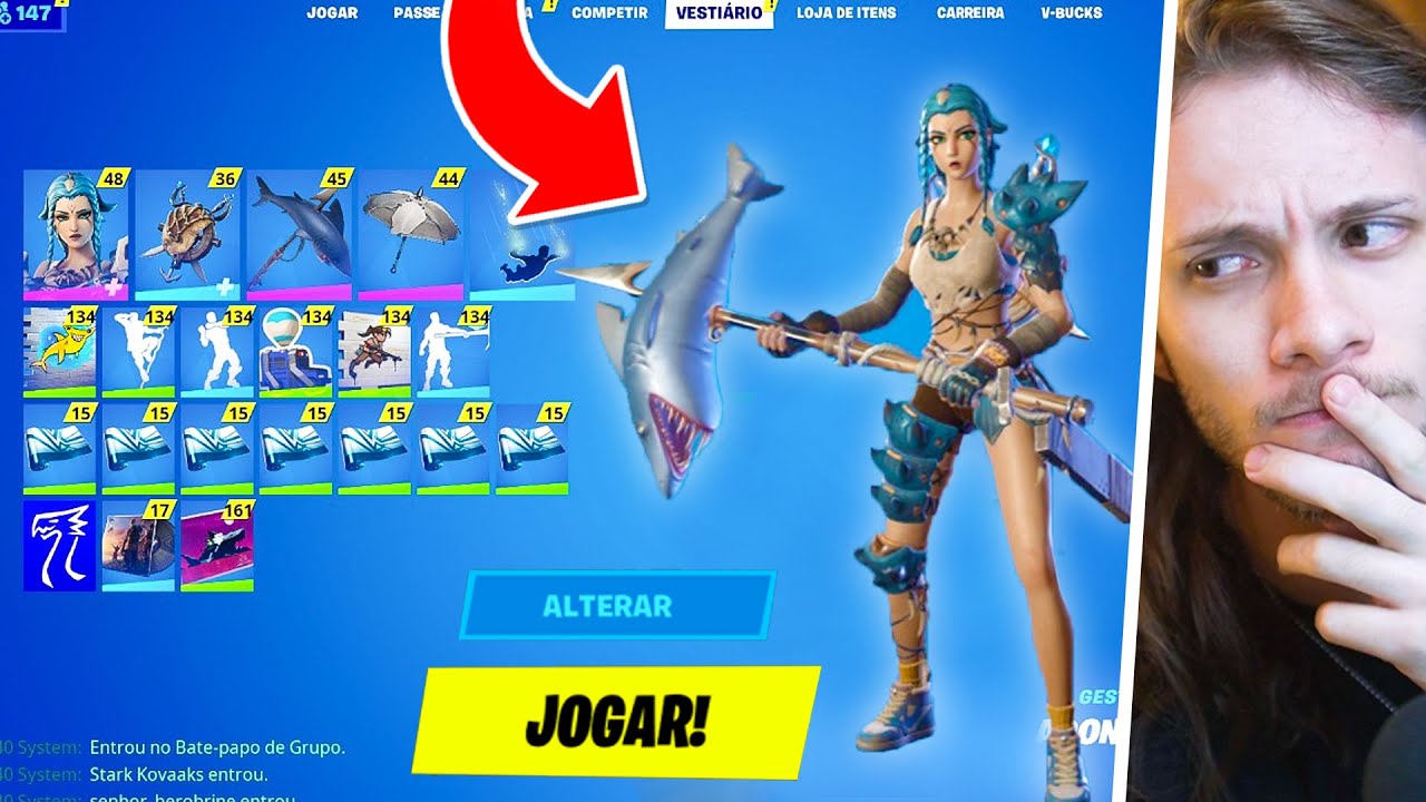LOUCURA! ME DESAFIARAM A VENCER ESSE OUTFIT…