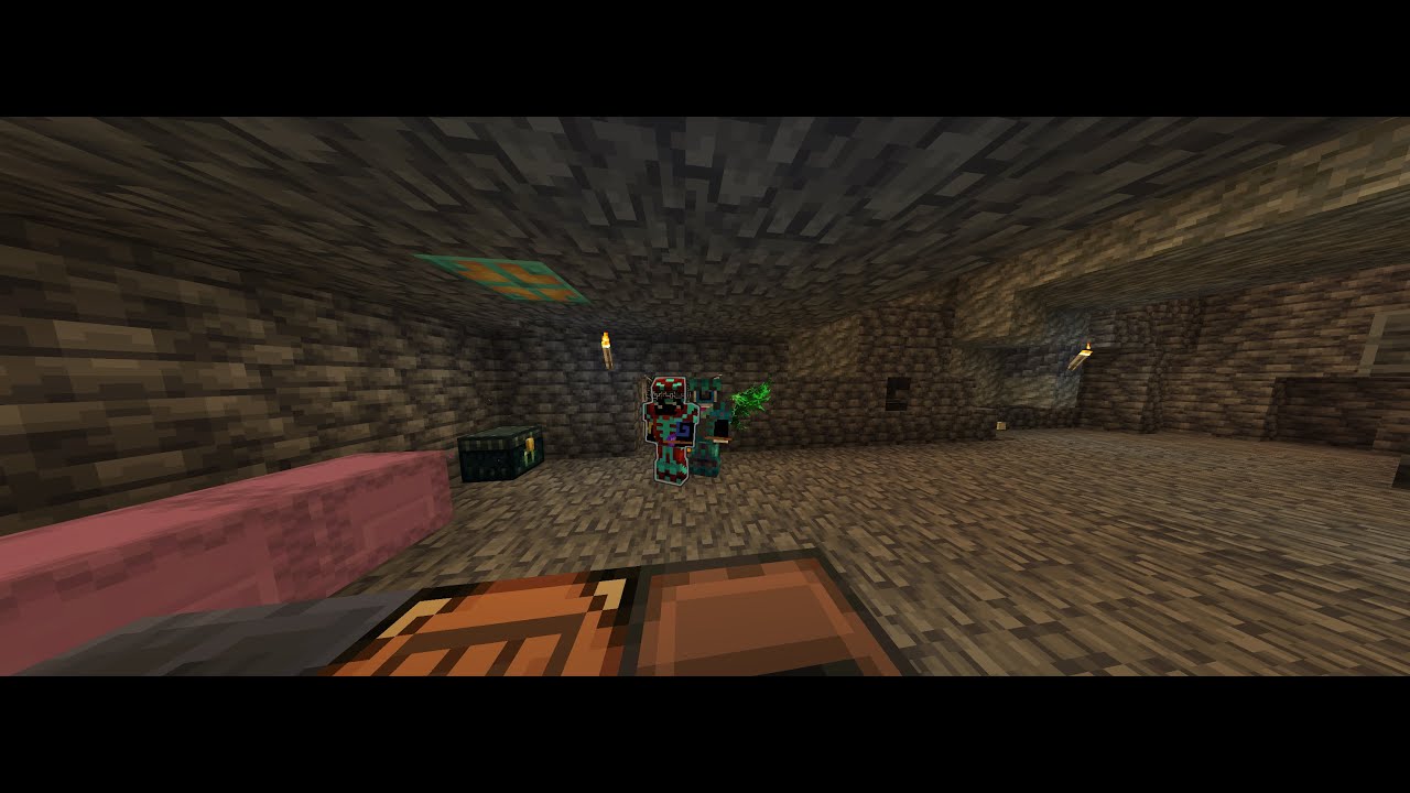Minecraft Hardcore mit Lepokemine!