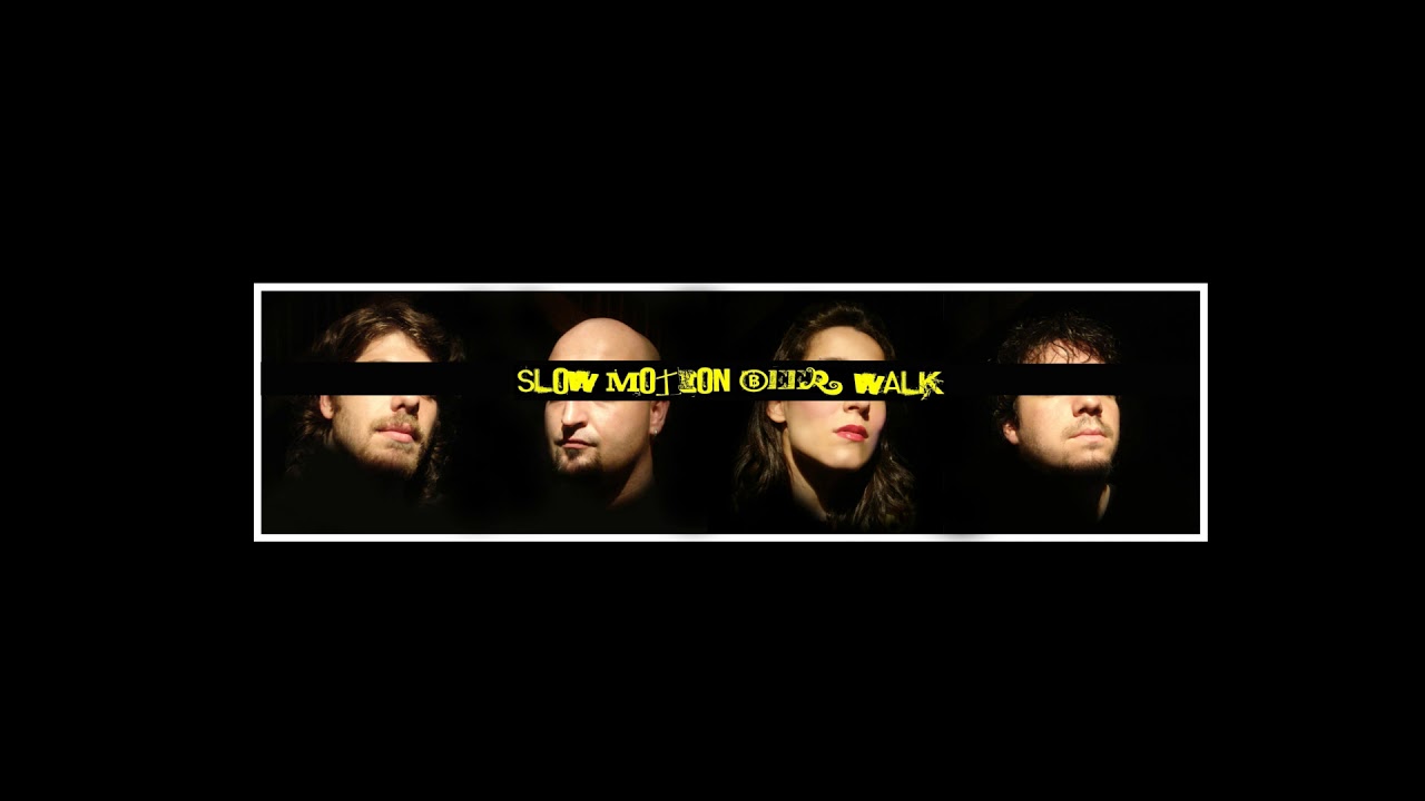 Slow motion Beer Walk - No Parking