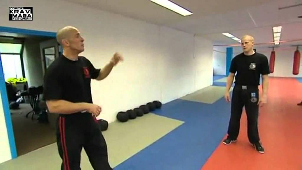 Institute Krav Maga Netherlands Promoclip