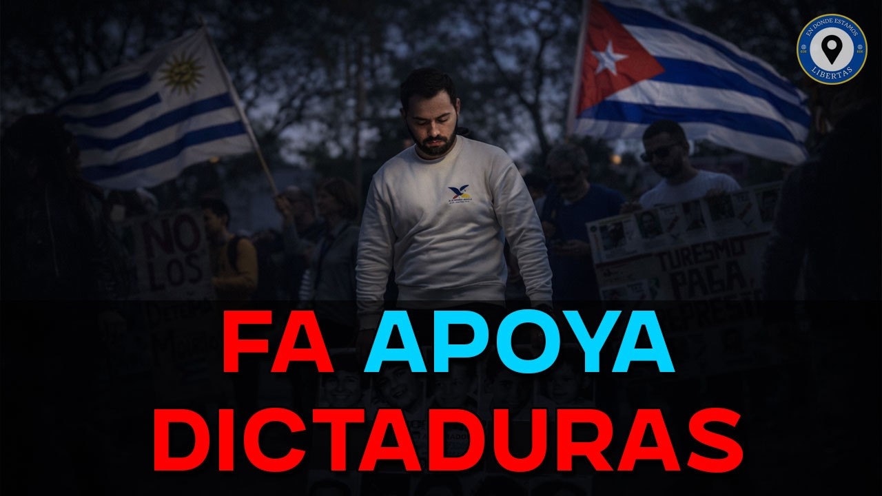 SE APRUEBA EN EL SENADO APOYO AL DICTADOR CUBANO