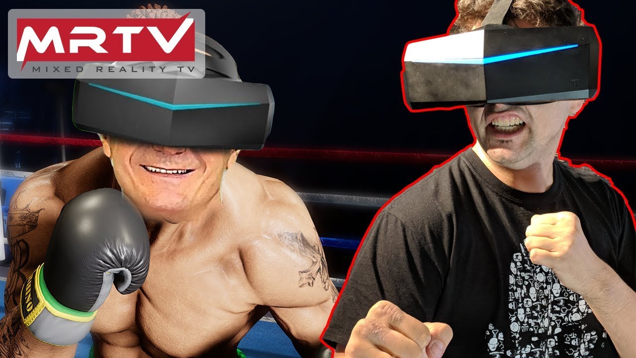 MRTV LIVE GAMEPLAY: Public Training Session For The Big SWEVIVER Fight On CREED (Pimax 5k Plus)