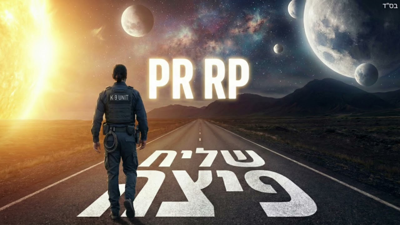 PR RP - פרודיה (מדע בידיוני)