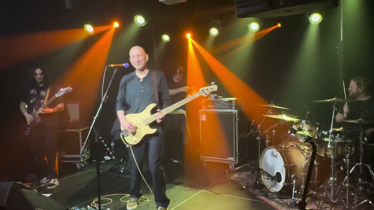 Tequilajazzz - Зимнее солнце (Laska V21, Рига, 02.03.2026)