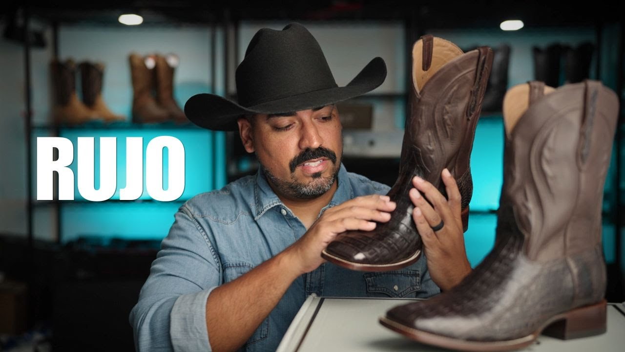 Rujo The Roscoe Western Cowboy Boot Review