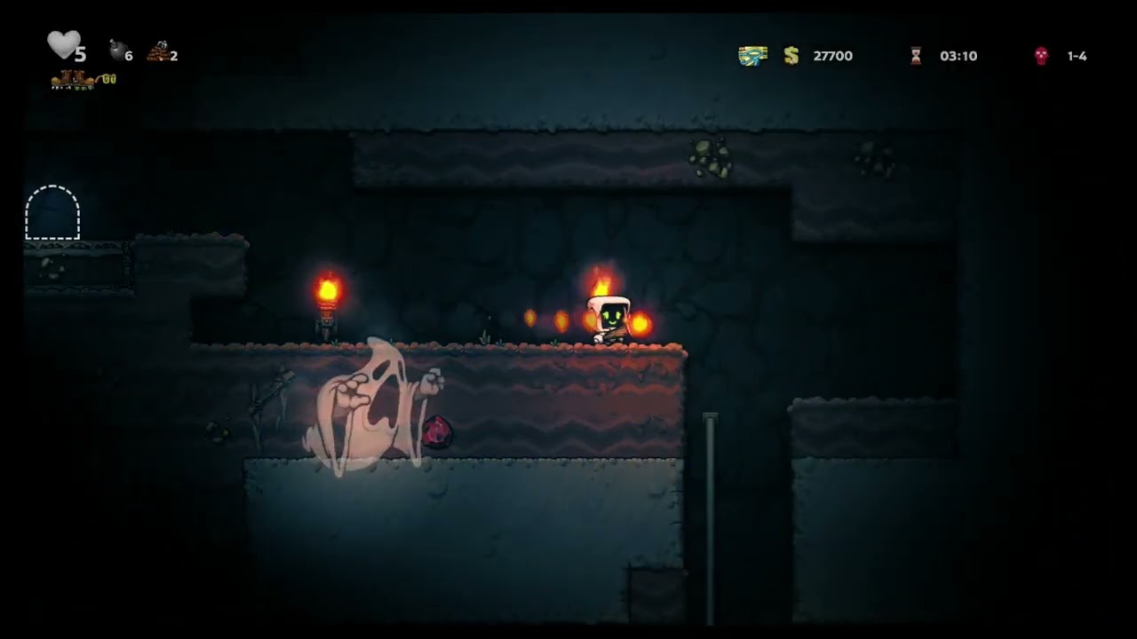08/02/26 An Irishman's Daily Challenge in Spelunky 2
