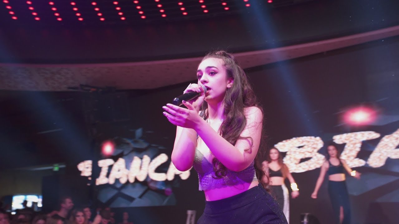 BIANCA -- Balul Bobocilor CNSHB 2018