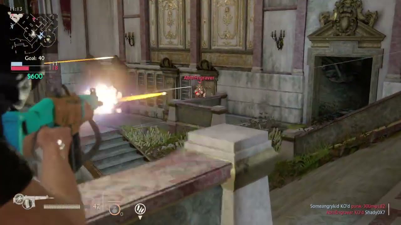 ‏Uncharted™ 4: تيم سكرانين