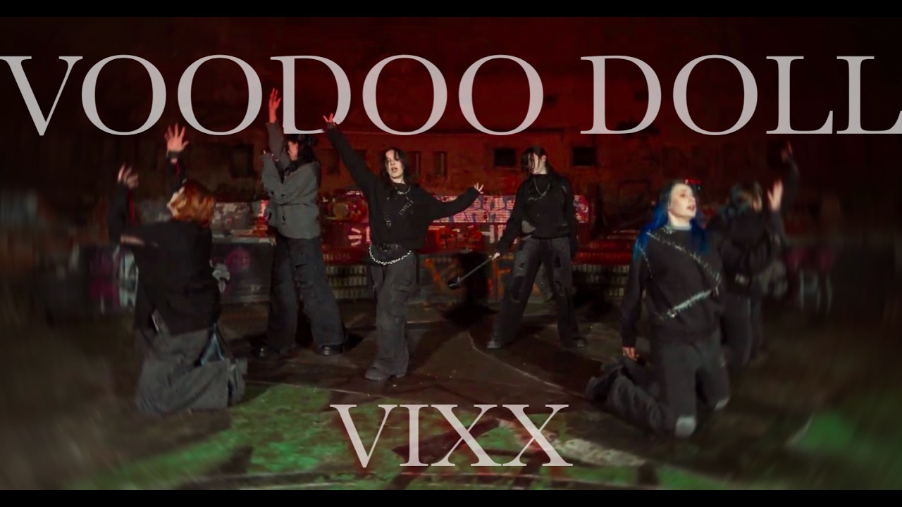 [K-POP IN PUBLIC] 빅스(VIXX) - 저주인형 (VOODOO DOLL) Dance Cover by ANNER