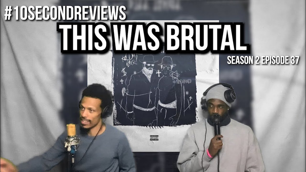 #10SecondReviews S2 E37 | This Was Brutal