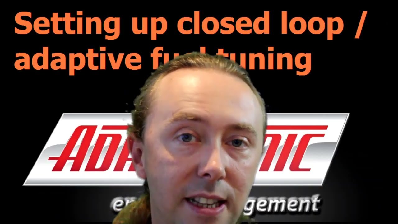 Adaptronic - Closed Loop Fuel Tuning
