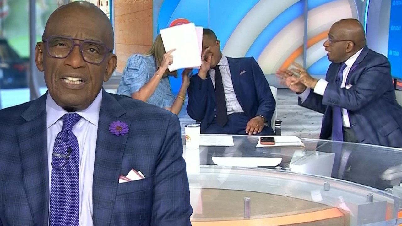 Al Roker CALLS OUT Today Family for Not Paying Attention During His Segments!