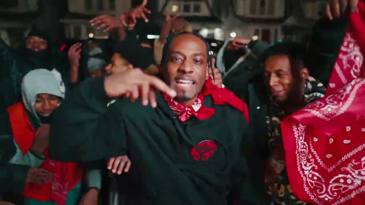 ShaBaby 950Sosa Trae5ive Baby Nolackin - Still Slipping/LA.K(Official Music Video)