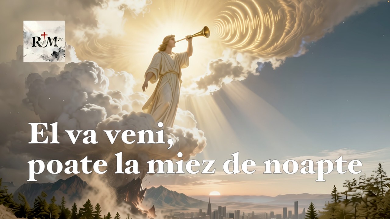 El va veni, poate la miez de noapte | Cântare despre venirea Domnului