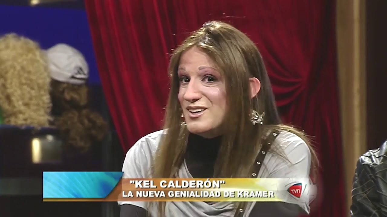 Stefan Kramer - Kel Calderon [Completo HD - 2010]