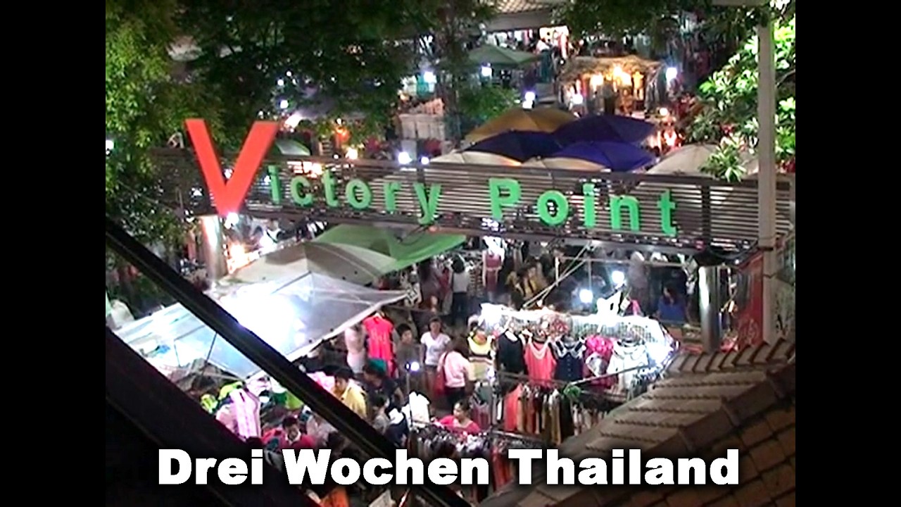 Thailand   Im Land des Lächelns