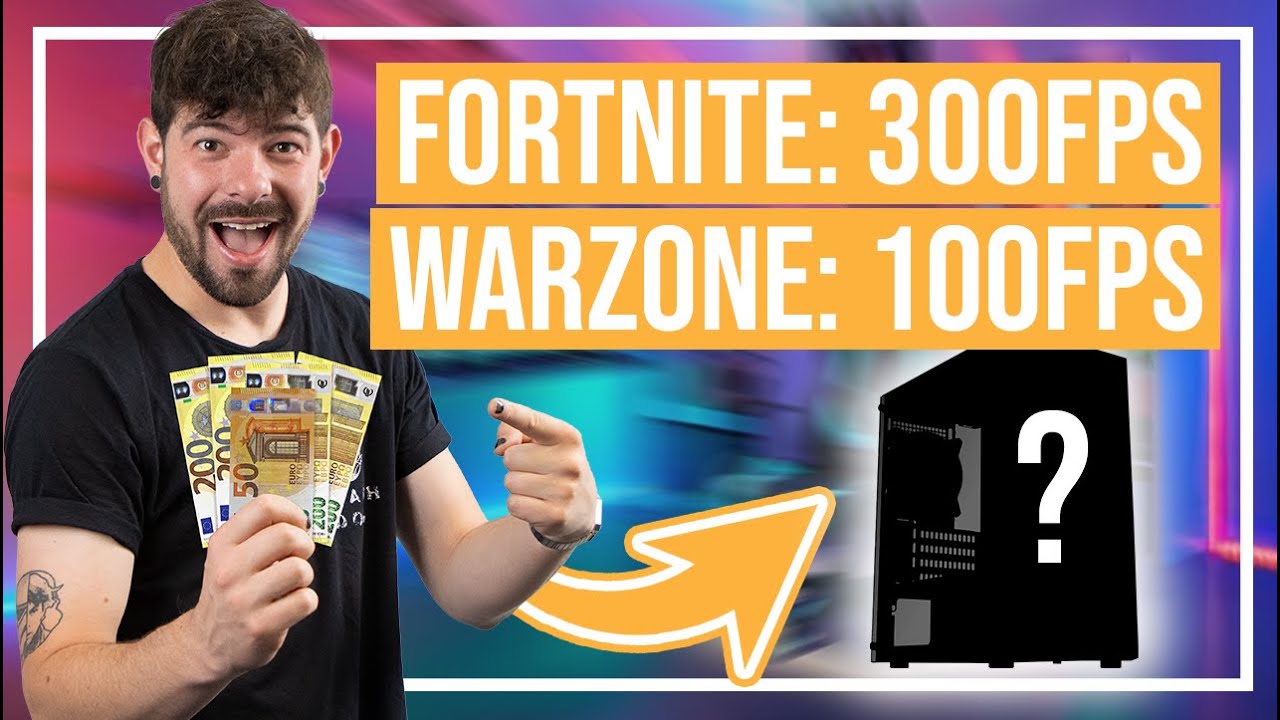Krijg je DIT voor &euro;849?! 😱 - Game PC samenstellen met Gijs (PLOTTWIST)