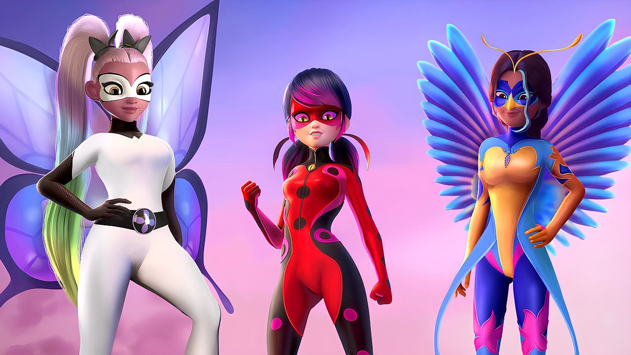 MIRACULOUS WORLD BRAZIL (2026): Viperbug, New Heroes, Plot & More!