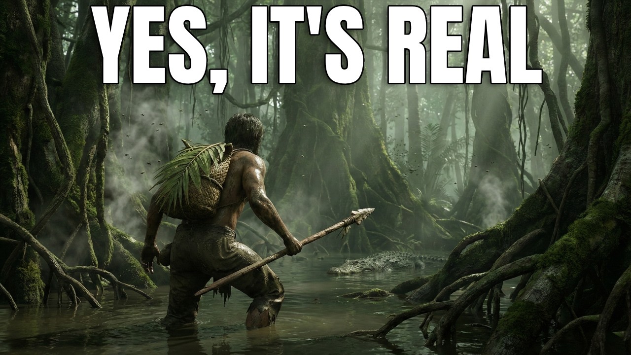 These 11 Survival Games Look Too Good To Be True