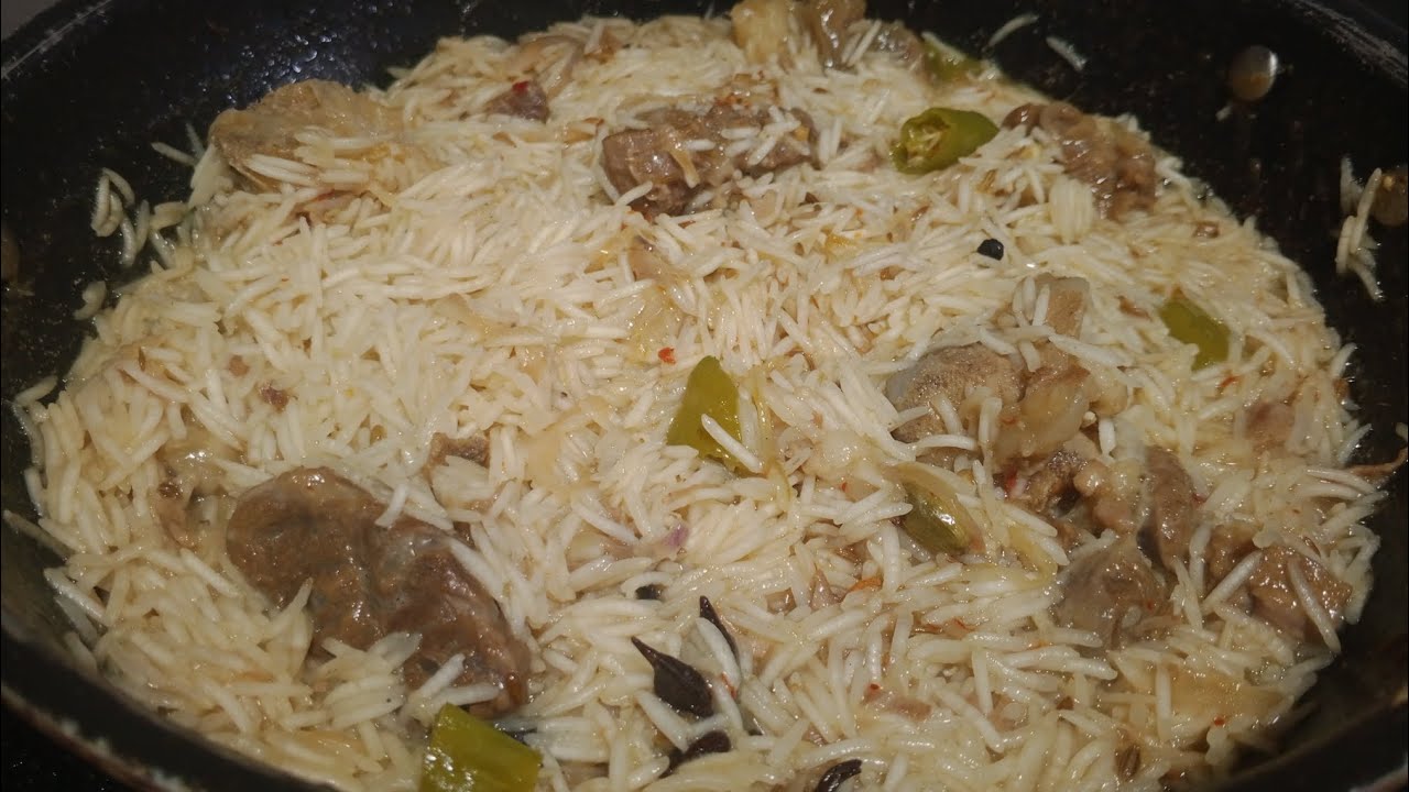 Beef Pulao Recipe | Eid Special Dawat wala Juicy Beef Yakhni Pulao Recipe Quick and Easy 