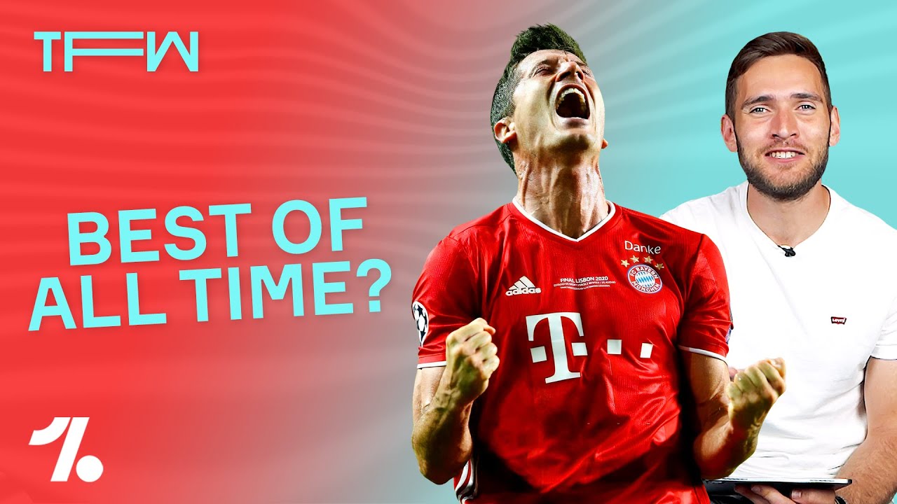 Is Bayern Munich 2020 the best club team EVER?!? ► TFW