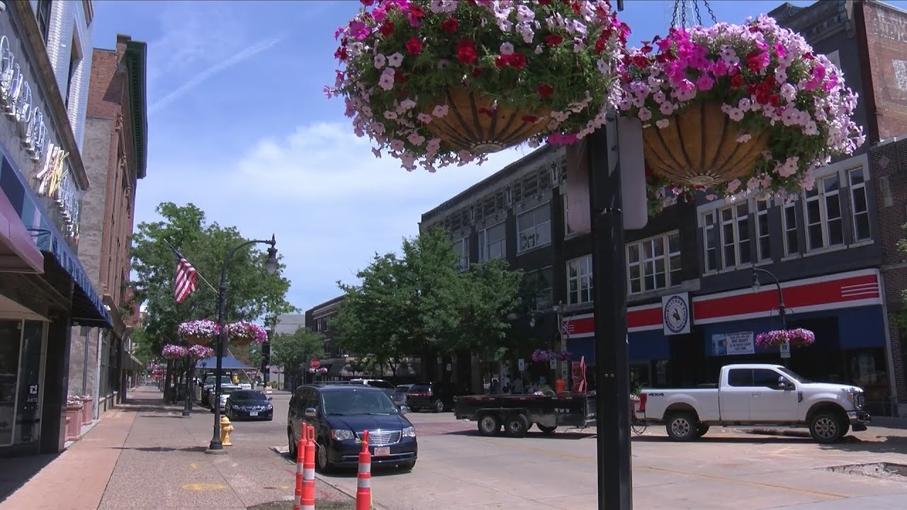 RI Community and Economic Director Interview