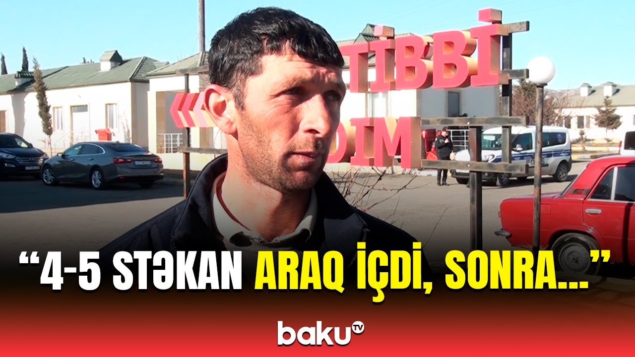 41 yaşlı çobanın meyiti tapıldı | Dostu baş verənləri danışdı