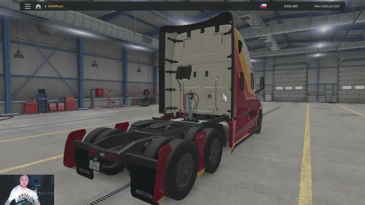 American Truck Simulator   Episode 2