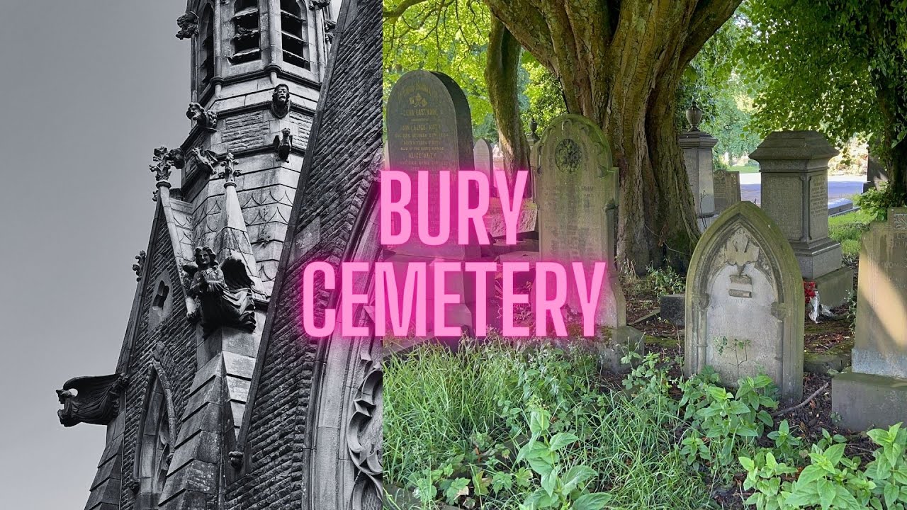 Bury Cemetery