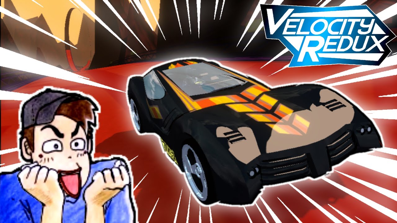 Leg 1 Gameplay ONLINE - Velocity Redux [0.4.0] feat. 