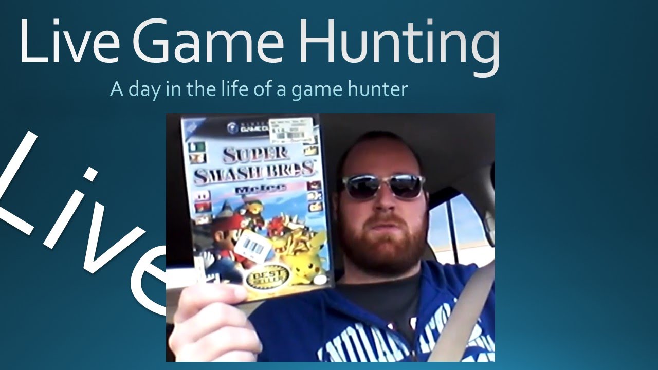 Live Game Hunting Ep 1: A day in the life of a game hunter