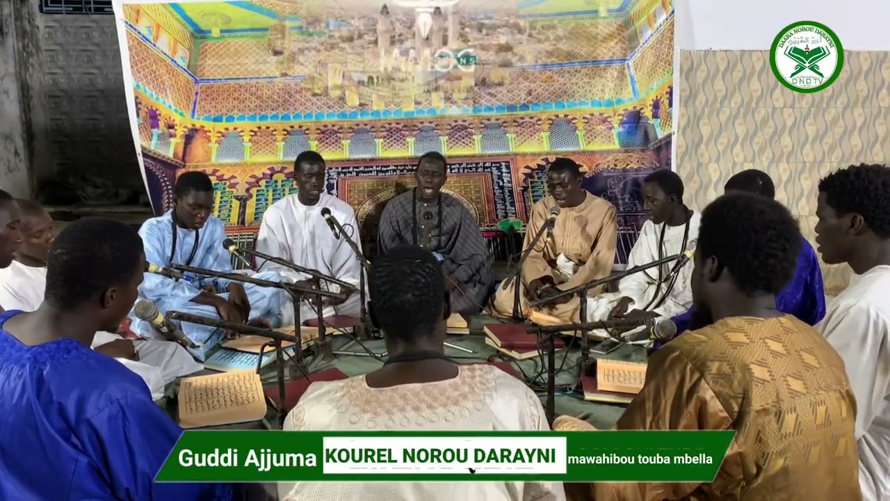 Mawahibou touba mbella kourel 1 Norou Darayni 