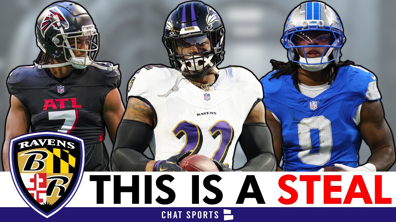 Baltimore Ravens Pulled Off HIGHWAY ROBBERY