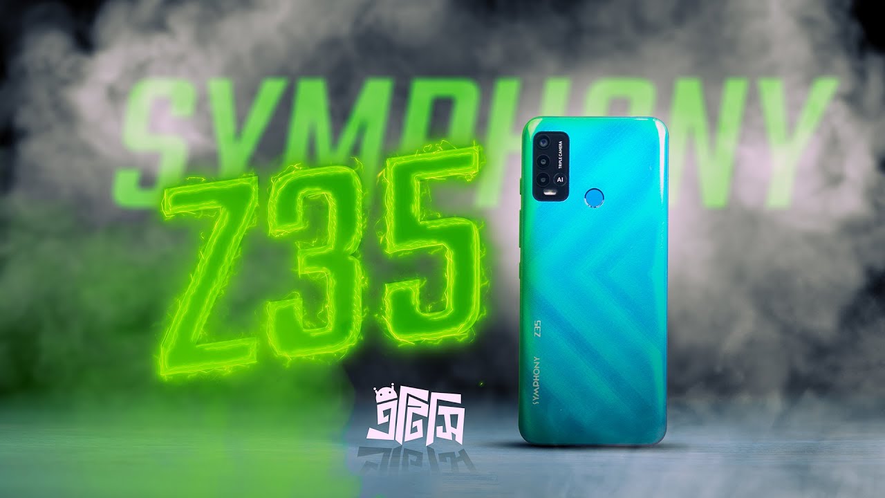Symphony Z35 Review | ATC