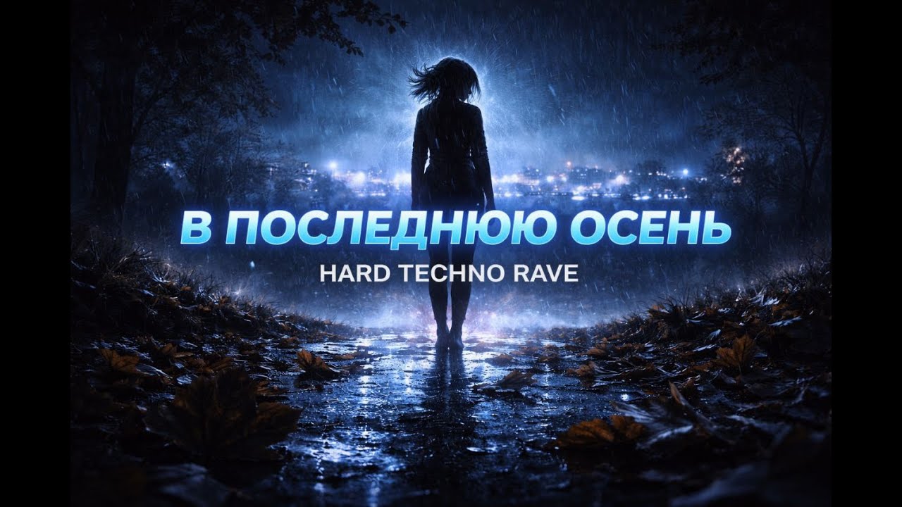 В последнюю осень Hard Techno