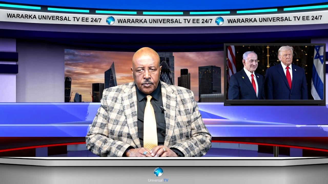 Wararka Caalamka Kuwii Ugu Muhiimsanaa Ee Maanta 28 03 2026