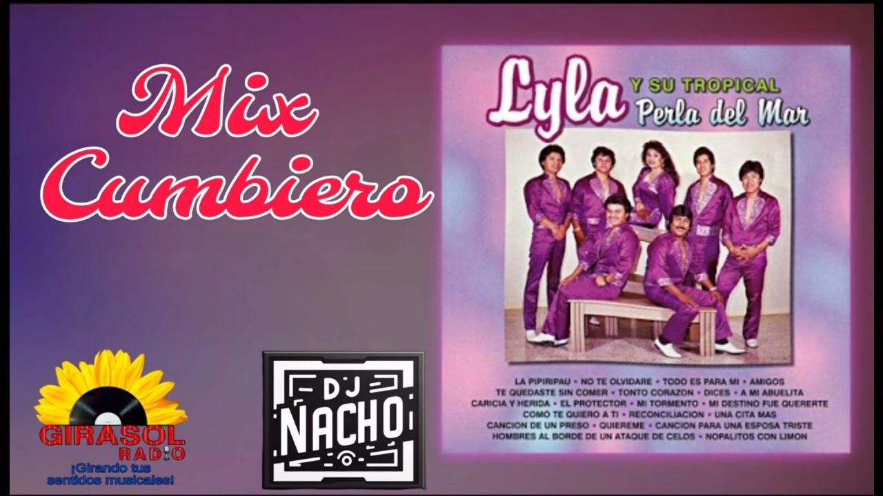 Lila y su Perla del Mar Mix