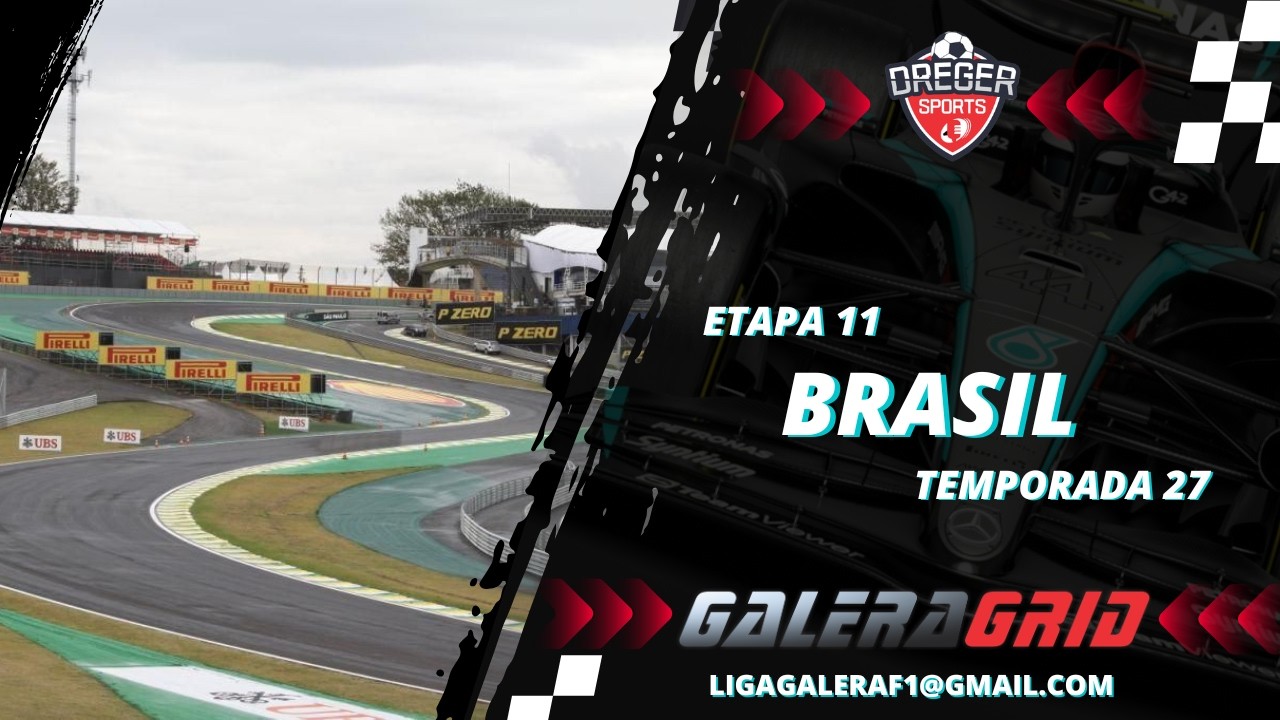 BRASIL AO VIVO COM IMAGENS | ETAPA 11/16 TEMPORADA 27 | NARRAÇÃO - JOÃO ROBERTO