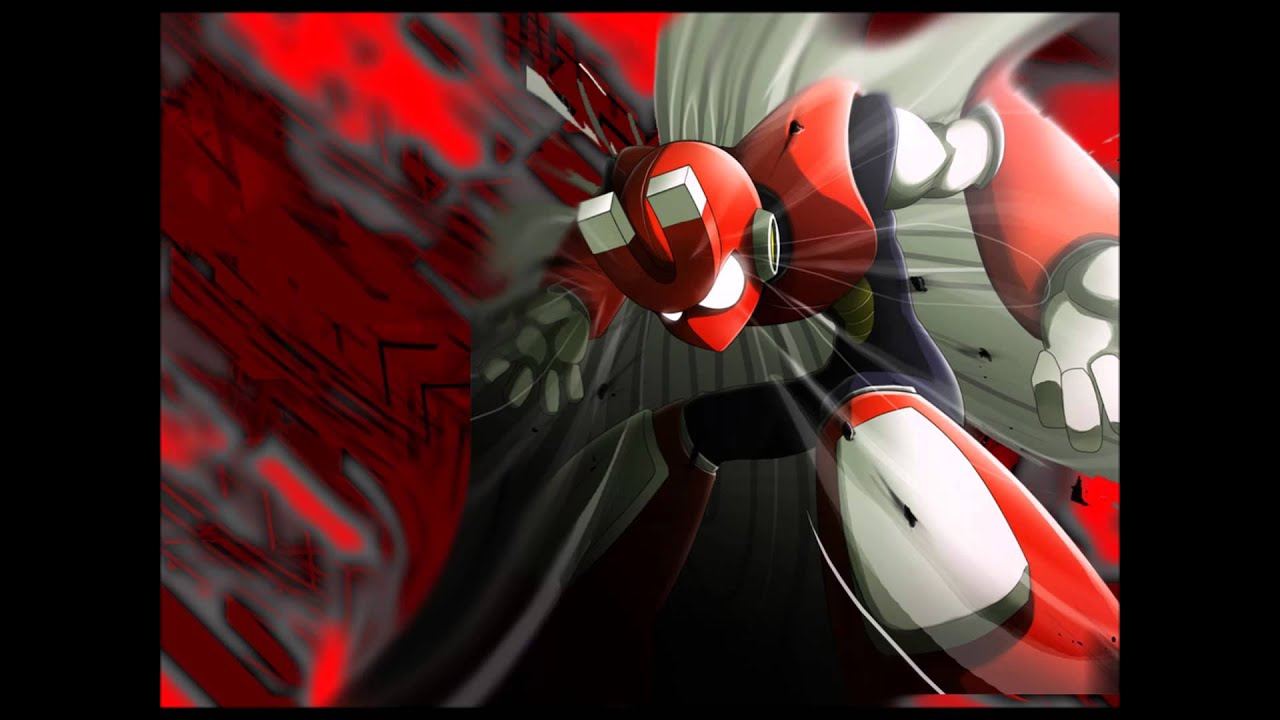 R&Xi;M&Lambda;ST&Xi;R&Xi;D - Mega Man 3 - Magnetic(Magnet Man)