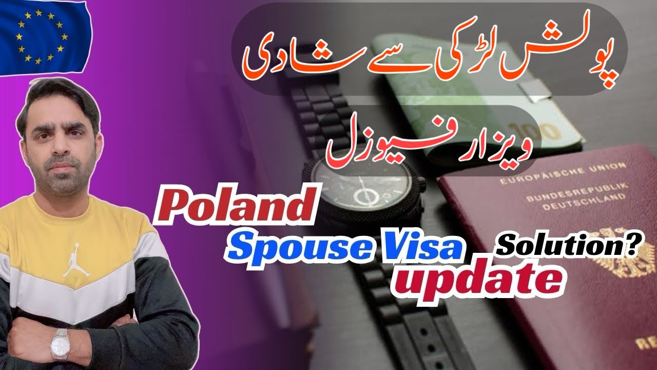Poland Spouse Visa Rejection and Solution 2025.