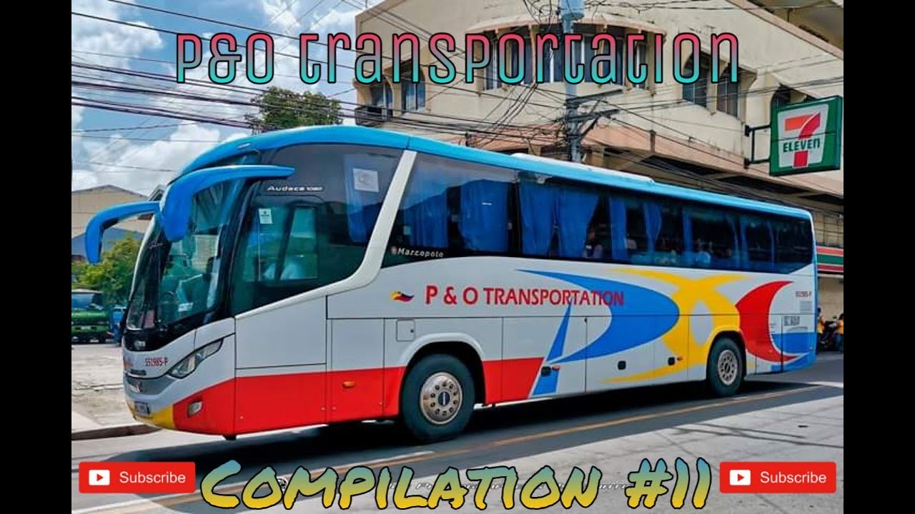 P&O Transportation